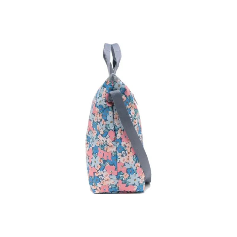 LeSportsac Polyester Tote Bag Shopping Bag Shoulder Bag Crossbody Bag Handbag Women's Blue-2