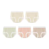 5 Pack (Cheese Yellow+Cheese Yellow+Tea Green+Coral Pink+Coffee)