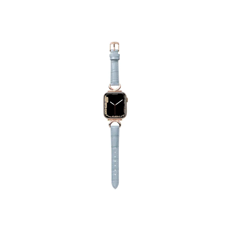 Antey Watch Bands Apple Compatibility 175 220mm Cowhide Leather Material-21