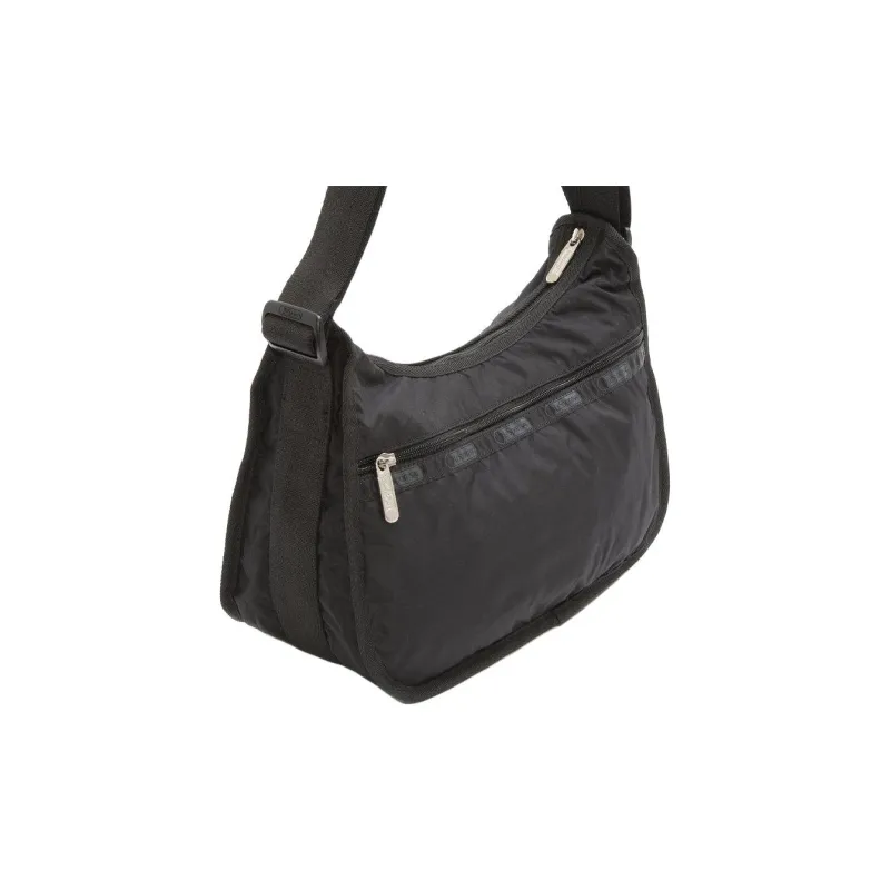 LeSportsac Polyester Shoulder Bag, Crossbody Bag Women's Black-1