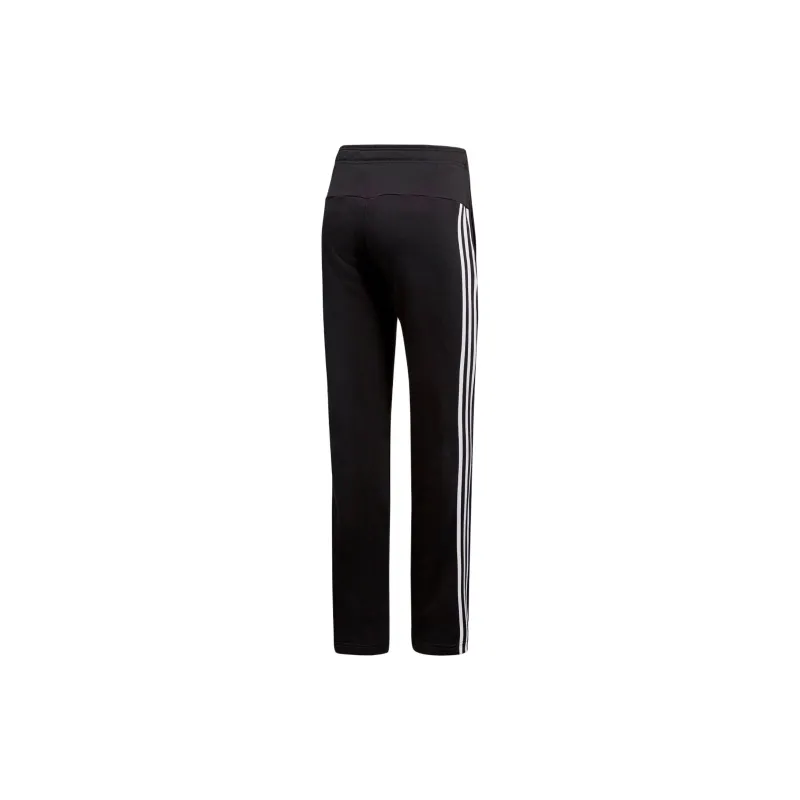 Adidas Athletic Trousers Women's Black/White-1