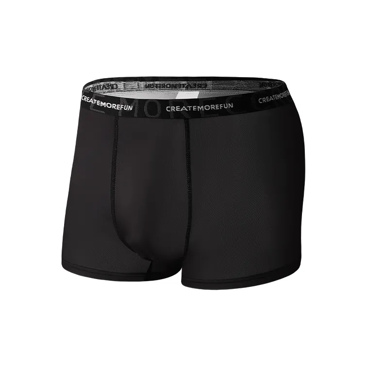 Qiao Ni Tong Underpants Men's 3 Pack-7