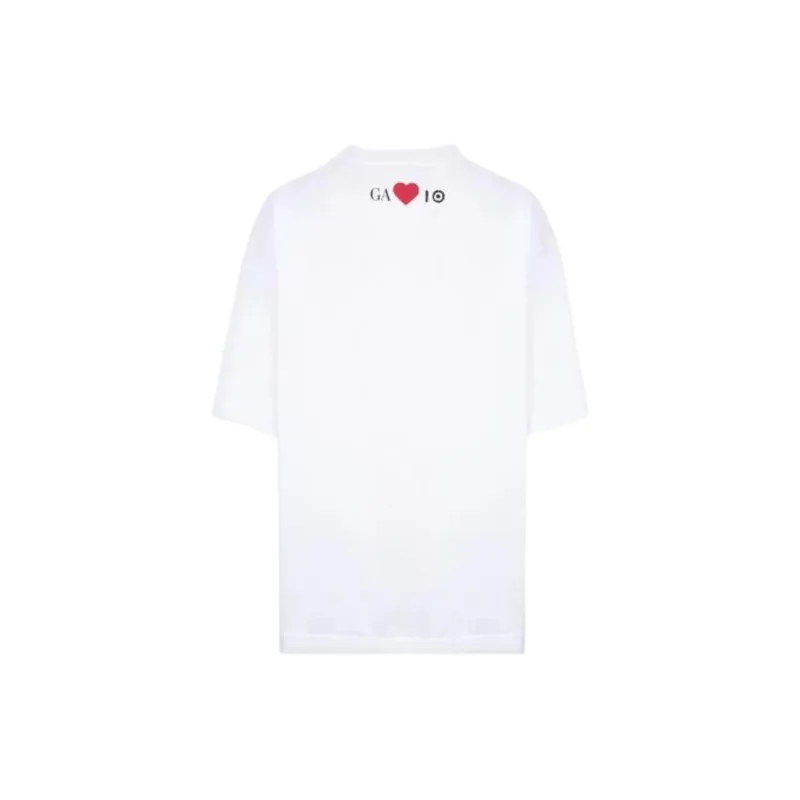 GIORGIO ARMANI X 10 Corso Como Cotton T shirt-1