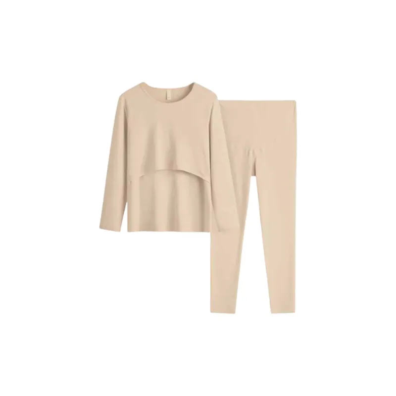 Montagut Pajama Set Women's 2 Pack-10
