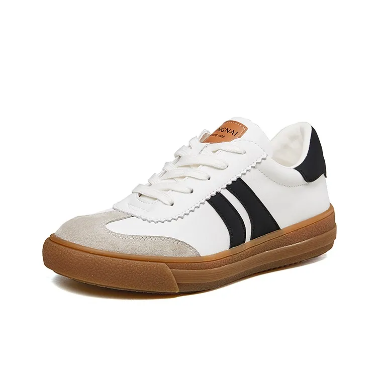 KANGNAI Low Top Skateboard Shoes Women's-6
