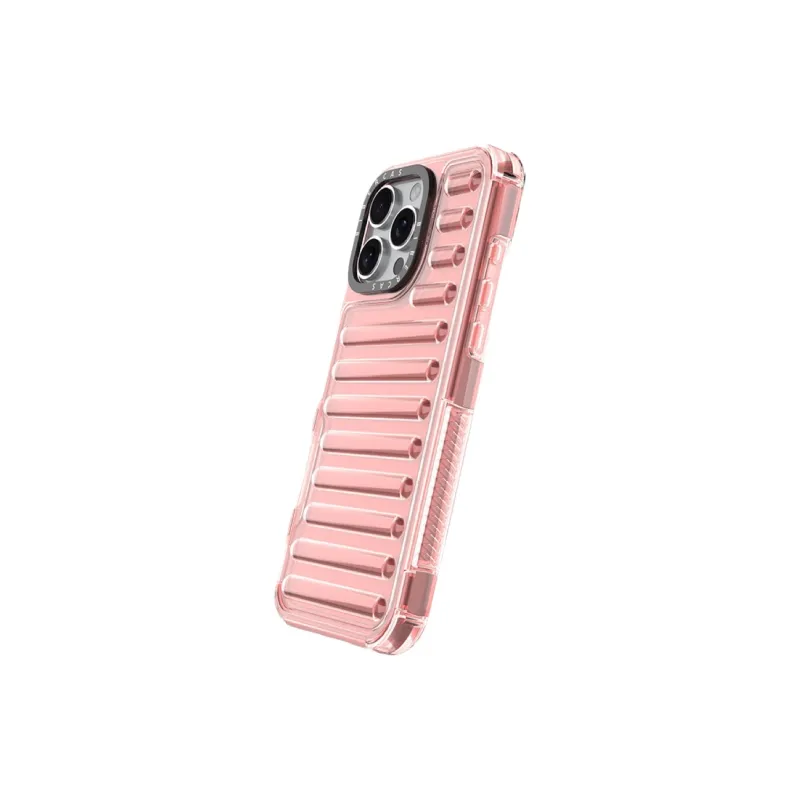 BYZ Silicone Material Transparent Fully Enclosed Impact Resistant Phone Case Compatible With Apple IPhone 16 15 14-16