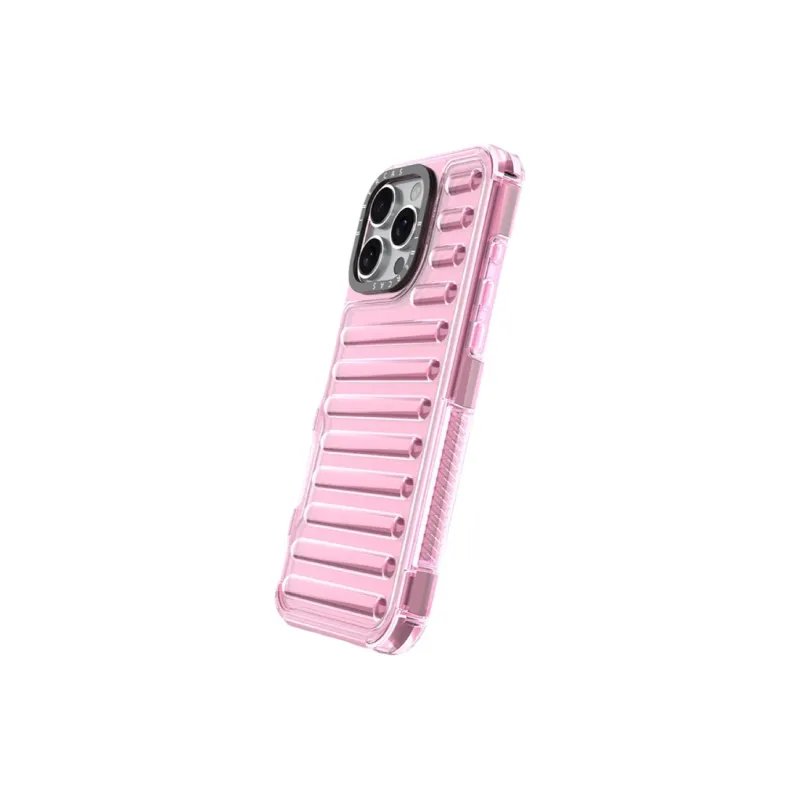 BYZ Silicone Material Transparent Fully Enclosed Impact Resistant Phone Case Compatible With Apple IPhone 16 15 14-19
