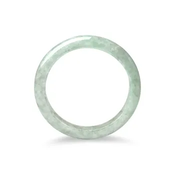 Noritake Bean Type Jadeite Bangles Unisex