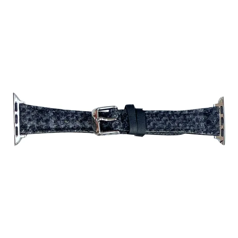 NCFCK Apple Compatibility Watch Band Woolen Material-14