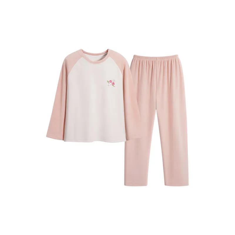 MADALLO Women's Pajama Sets-12