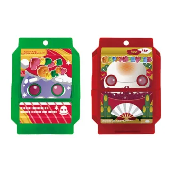 BANDAI DX Collection Kamen Rider GAVV Christmas Gochizo Red Bean Glutinous Rice Porridge Gochizo Model Accessories