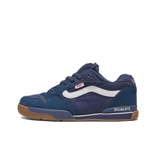 Rowley Skate Vans Xlt 'Navy Blue'