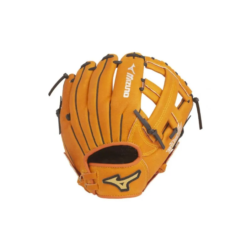Mizuno Baseball Gloves Pitching Glove Pigskin Kids'-1