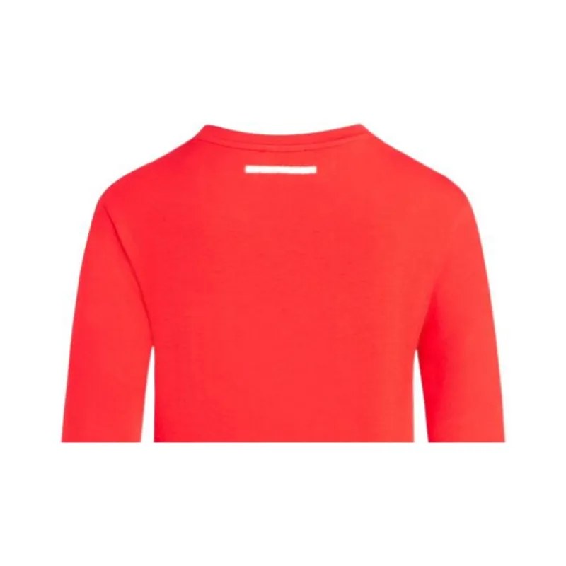 EMPORIO ARMANI T Shirt Women's Red-5