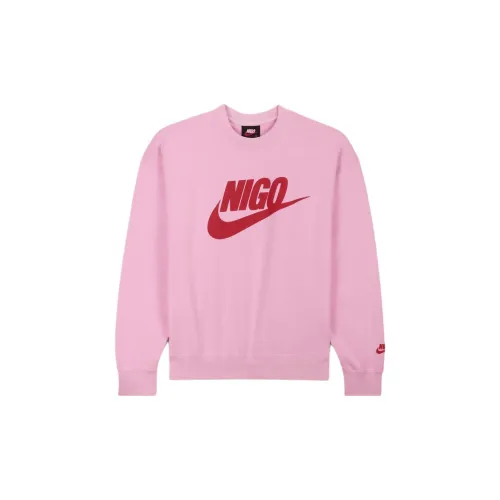 Nike X Nigo Nrg Fleece Crew Sweatshirt