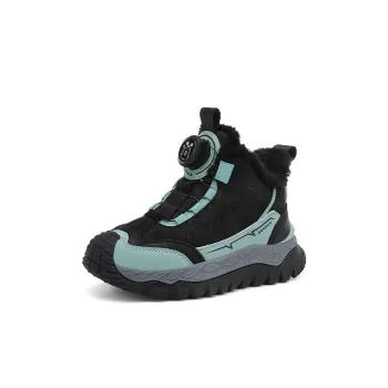 BOBDOG Anti Slip And Wear Resistant Warm Kids' Running Shoes Kids'