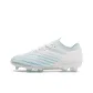 White Blue