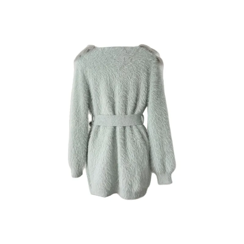 / Knitwear Women's Mint Green-1