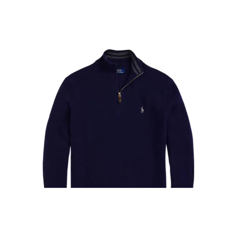 Polo Ralph Lauren FW22 Knitwear Men's Blue-5