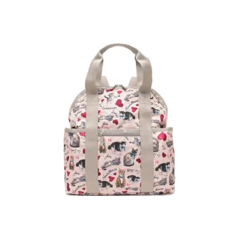 LeSportsac Polyester Backpack Women's Pink