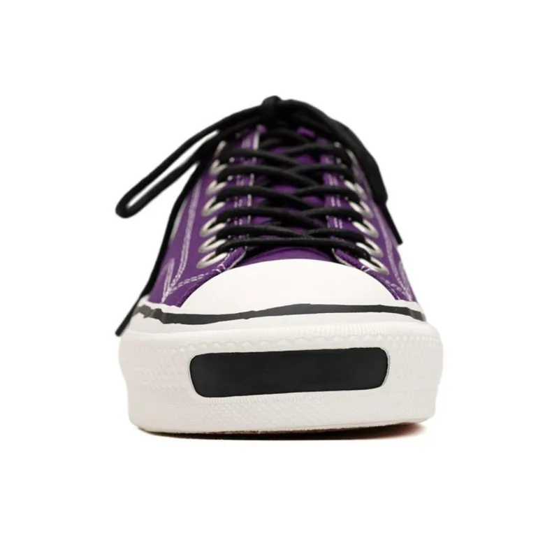 MIHARA YASUHIRO Joey Low-Top Canvas Shoes Men's-18