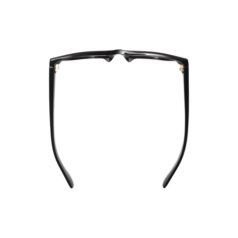 Burberry Acetate Metal Cat Eye Sunglasses Unisex Black-2