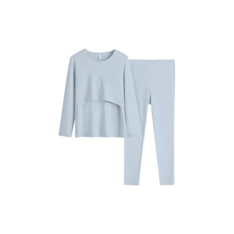 Montagut Pajama Set Women's 2 Pack-8