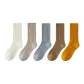 White-Gray-Light Coffee-Ginger Yellow-Brown