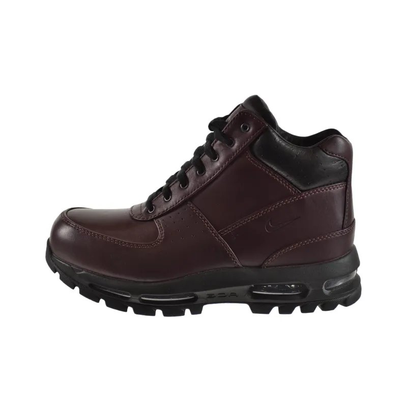 Nike Air Max Goadome Ankle Boots Men's Brown-0