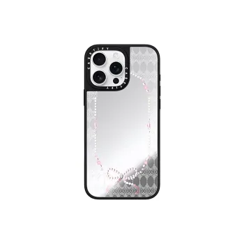CASETIFY TPU+PC Material Princess Morning Phone Cases Compatible With IPhone 16/15/14 Plus/Pro/Ma Cartoon