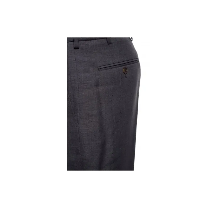 GUCCI FW22 Casual Pants Men's Black-5