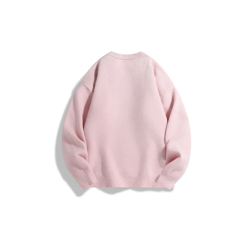 Supremo Cat Sweaters Unisex-25