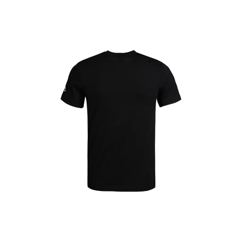 Adidas TK ON SMR TEE T-Shirt Men's Black-1