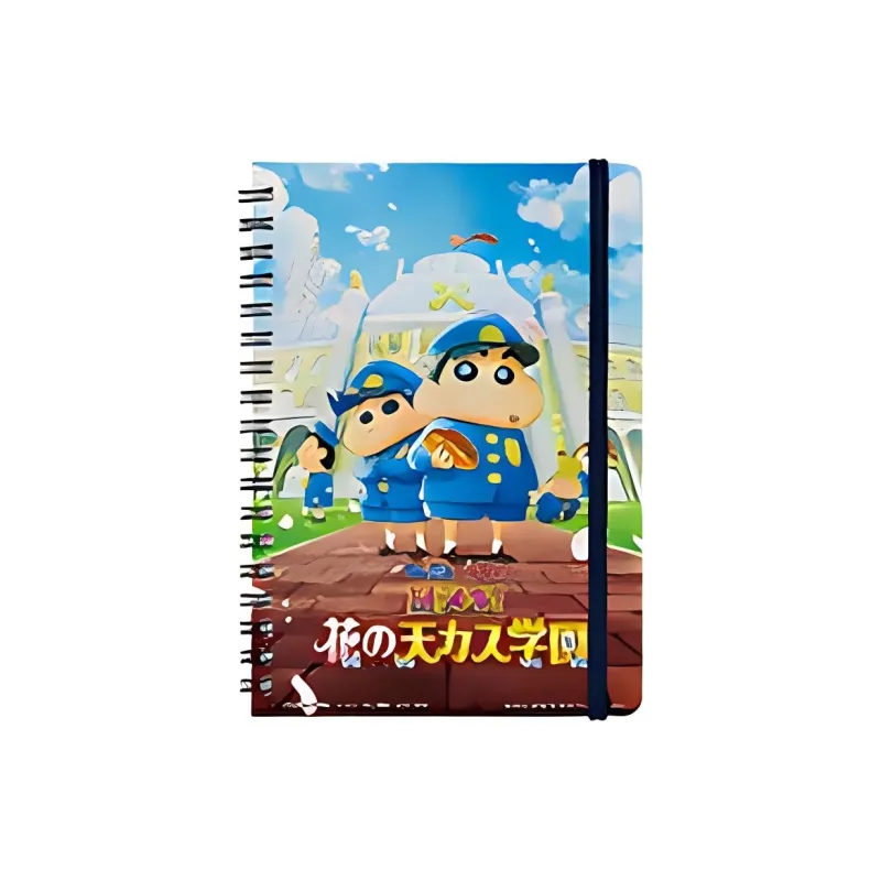 BANDAI Crayon Shin Chan Main Characters A Reward D Reward Laptop Anime Merchandise-2