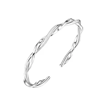 FMC S999 Fine Silver Sterling Silver Bracelets Unisex