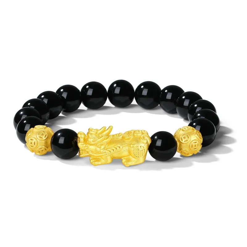 PUTUOSHANWENCHUANG Agate Bracelets Unisex-6
