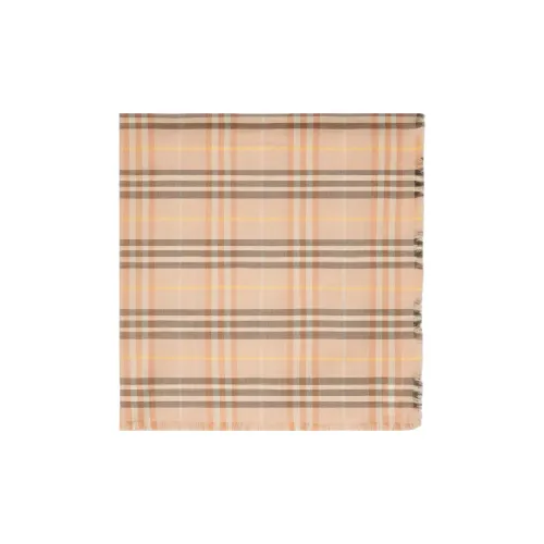 Burberry Check pattern Scarf