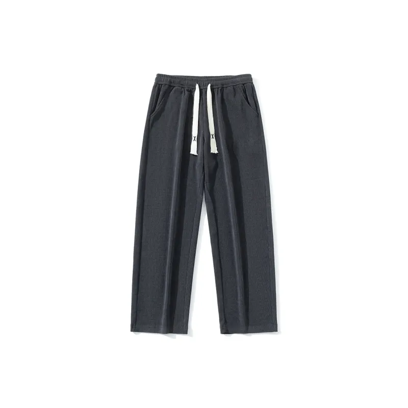 Warrior Ride The Wind And Waves Series Casual Pants Unisex-8