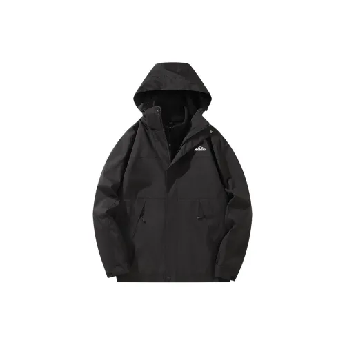 SAIQI Jackets Unisex