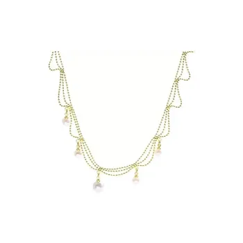 CARAT'S DIARY Freshwater Pearl Necklaces Women's