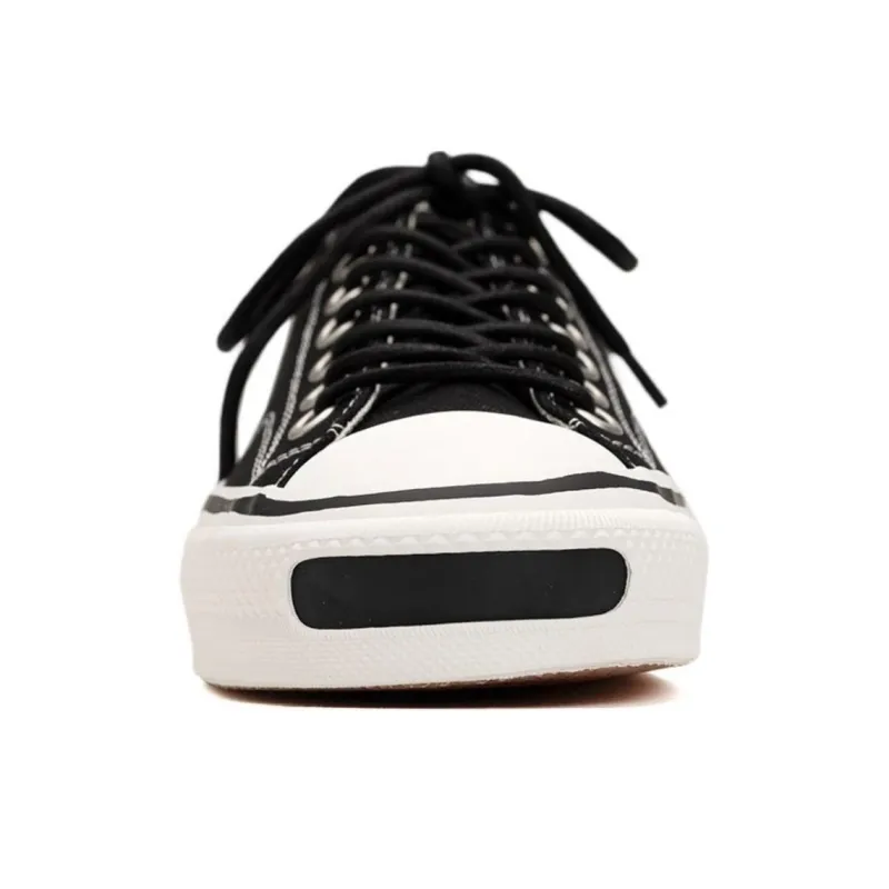 MIHARA YASUHIRO Joey Low-Top Canvas Shoes Men's-2