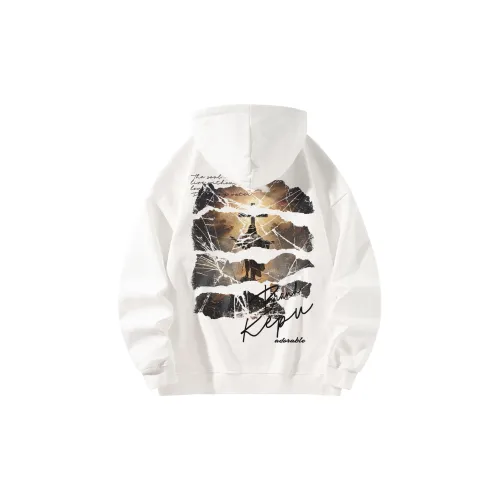 Kepu Sweatshirts Unisex