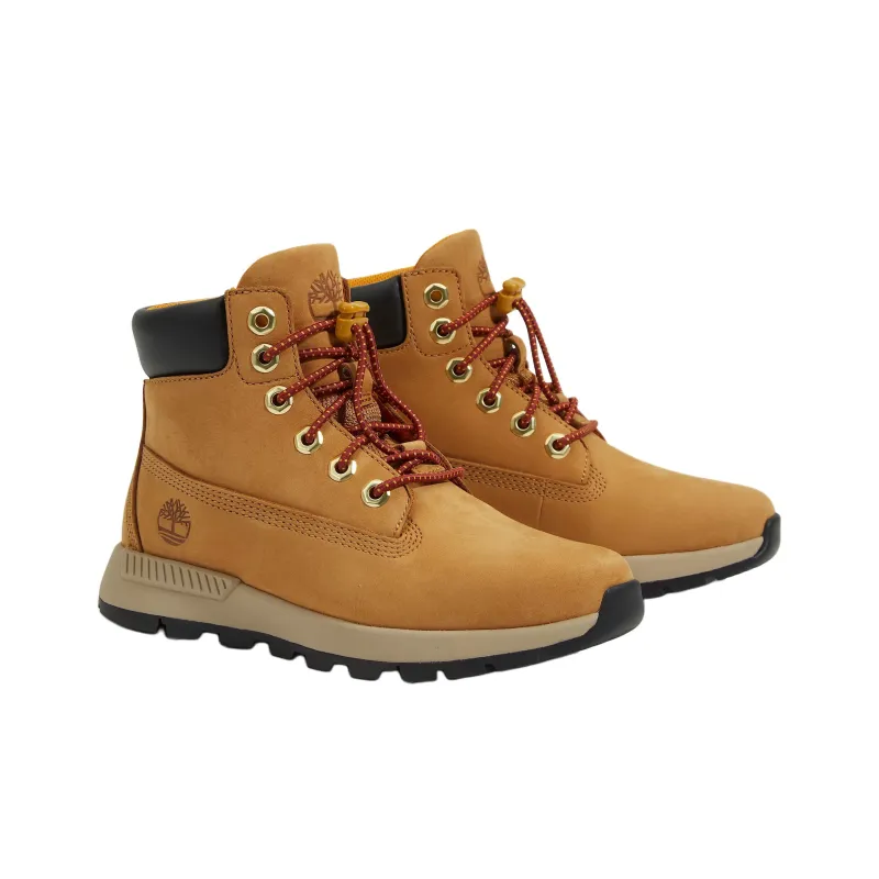 Timberland Killington Kids Lifestyle Shoes Yellow Teenagers-3