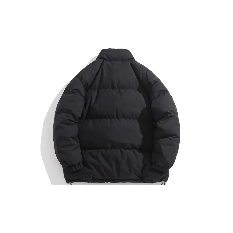 WARRIOR Ride The Wind And Waves Series Puffer Jackets Unisex-4