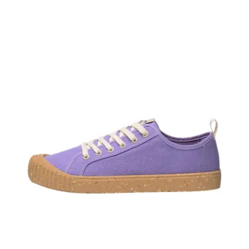 Havaianas TNS Low-Top Canvas Shoes Unisex Purple