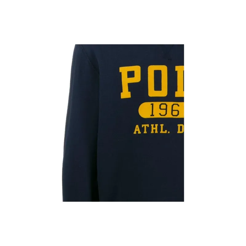 Polo Ralph Lauren Sweatshirt Men's Marine Blue-5