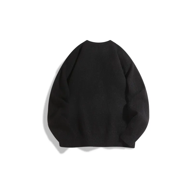 Supremo Cat Sweaters Unisex-15
