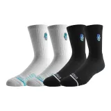 Blue Green+Blue Green+Pure Black+Pure Black-4 Pack