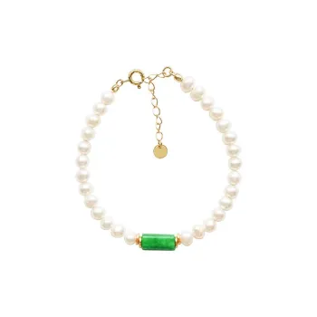 CARAT'S DIARY Faux Pearl Bracelets Women's