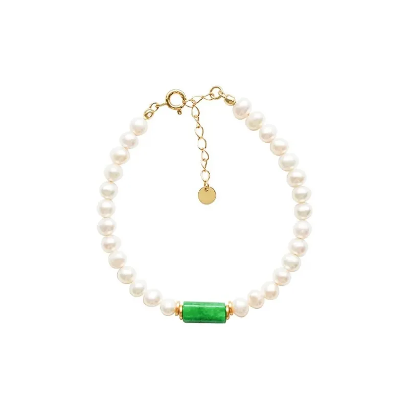 CARAT'S DIARY Faux Pearl Bracelets Women's-0